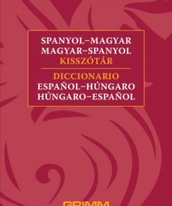 Spanyol-magyar, magyar-spanyol kisszótár
