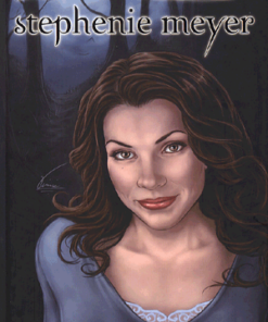 Stephenie Meyer képregény