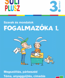 Suli plusz - Fogalmazóka 1.