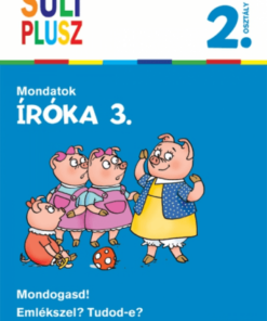 Suli Plusz - Íróka 3.