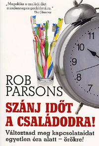 Szánj időt a családodra!