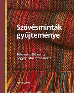 Szövésminták gyűjteménye
