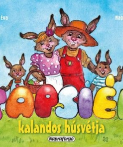 Tapsiék kalandos húsvétja