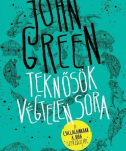 Teknősök végtelen sora - kemény kötés