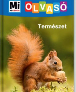 Természet - Mi Micsoda Olvasó