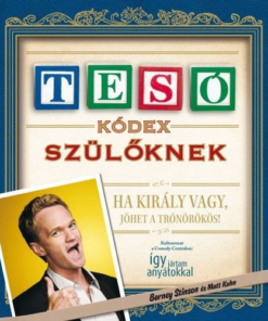 Tesókódex szülőknek - kemény kötés