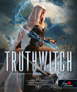 Truthwitch - Igazságboszorka