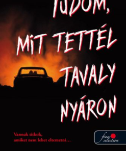 Tudom, mit tettél tavaly nyáron