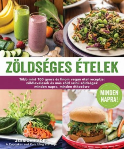 Zöldséges ételek minden napra