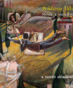 Mesék a szerelemről - Meseterápia - Hangoskönyv
