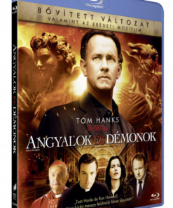 Angyalok és démonok - bővített változat - Blu-Ray