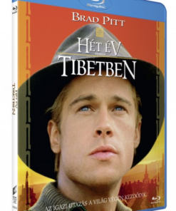 Hét év Tibetben - Blu-ray