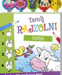 Tanulj rajzolni - Tanya