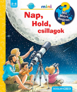 Nap, Hold, csillagok
