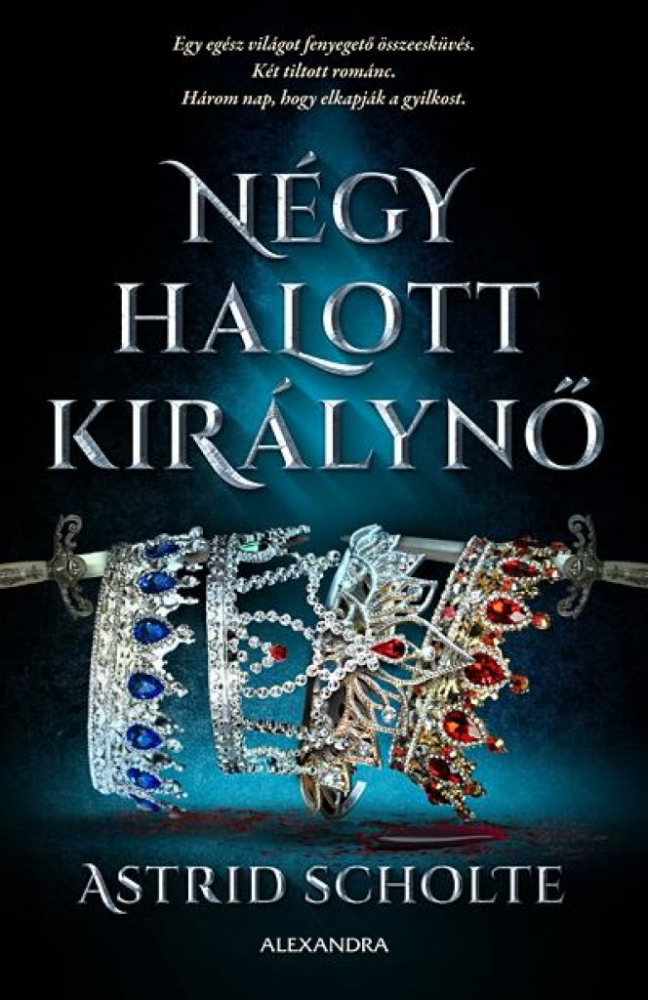 Négy halott királynő - Image 2