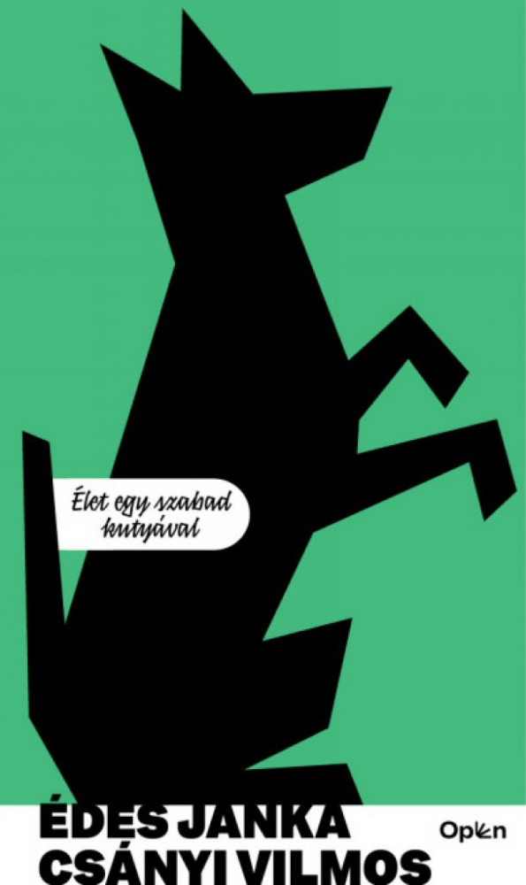 Édes Janka - Élet egy szabad kutyával - Image 2