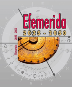Efemerida 2025-2050 - Image 2