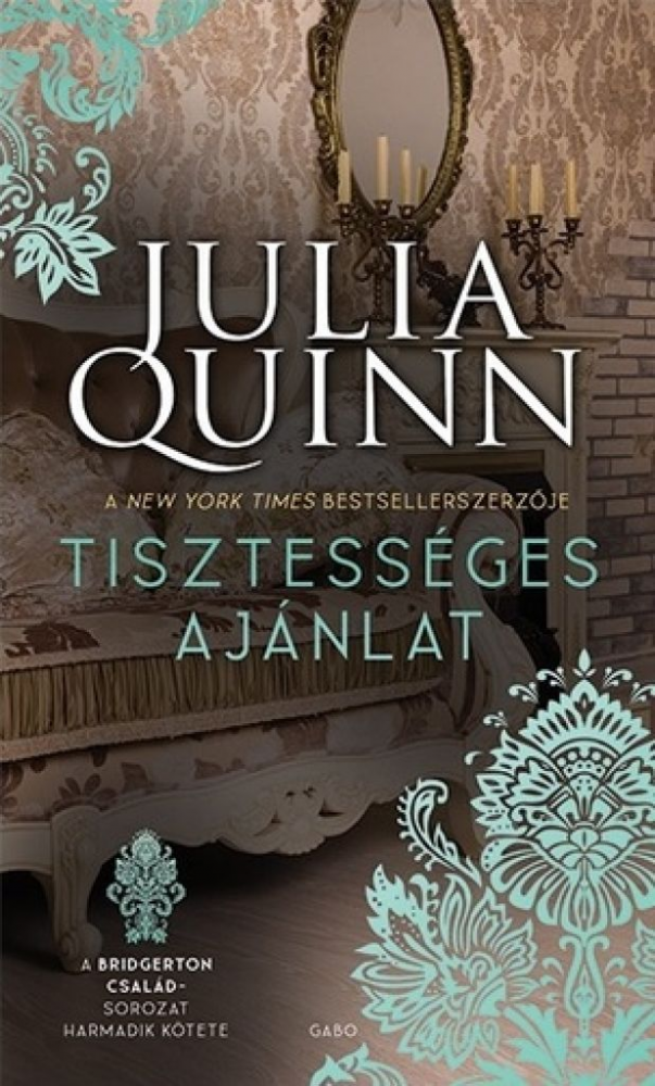 Tisztességes ajánlat - A Bridgerton család 3. (új kiadás) - Image 2