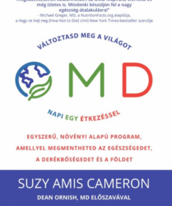 Suzy Amis Cameron - OMD - Változtasd meg a világot napi 1 étkezéssel - Image 2