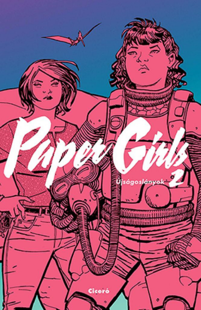 Paper Girls - Újságoslányok 2. - Image 2