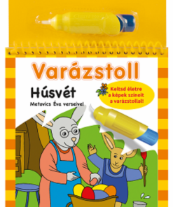 Alternative view of Varázstoll - Húsvét