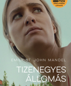 Alternative view of Tizenegyes Állomás (filmes borítóval)