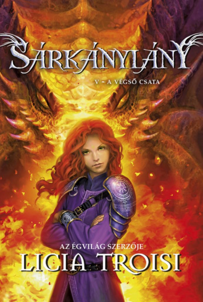 Sárkánylány 5. A végső csata - Image 2