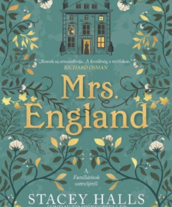 Alternative view of Mrs. England