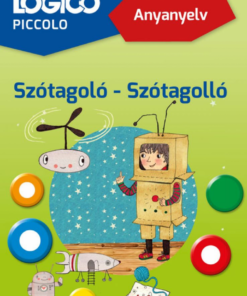 Alternative view of LOGICO Piccolo 3308a - Anyanyelv: Szótagoló - Szótagolló