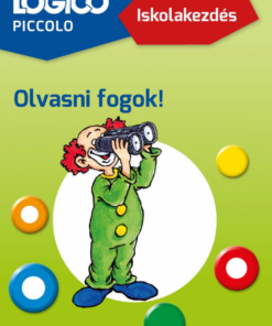 Alternative view of LOGICO Piccolo 5492a - Iskolakezdés: Olvasni fogok!