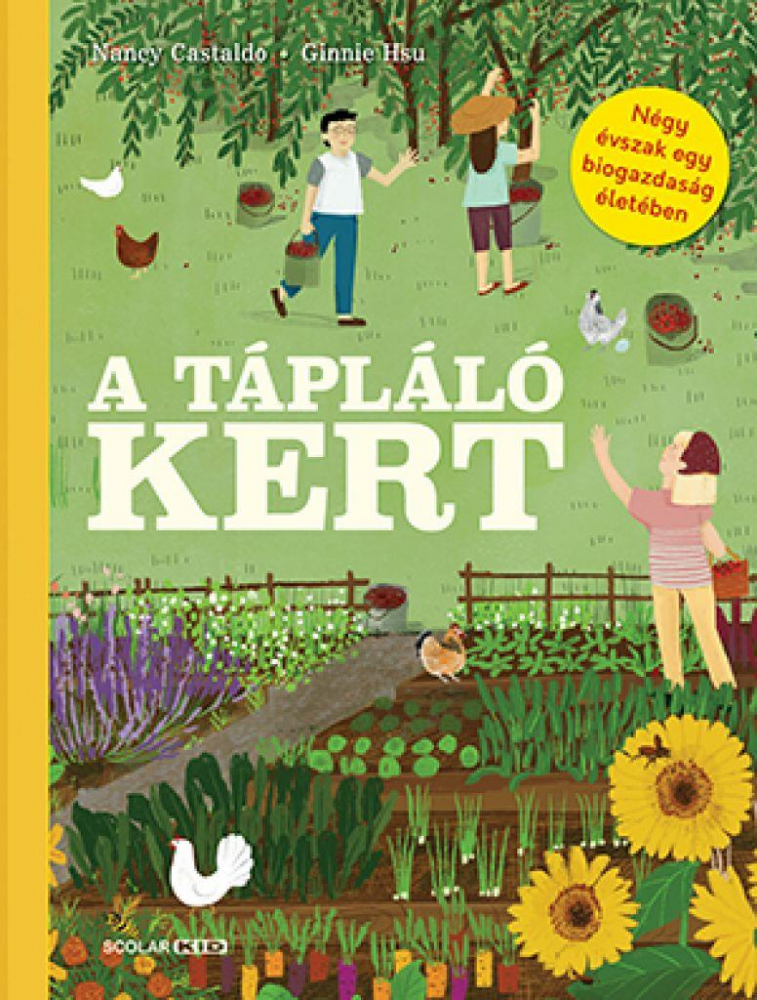 A tápláló kert - Image 2