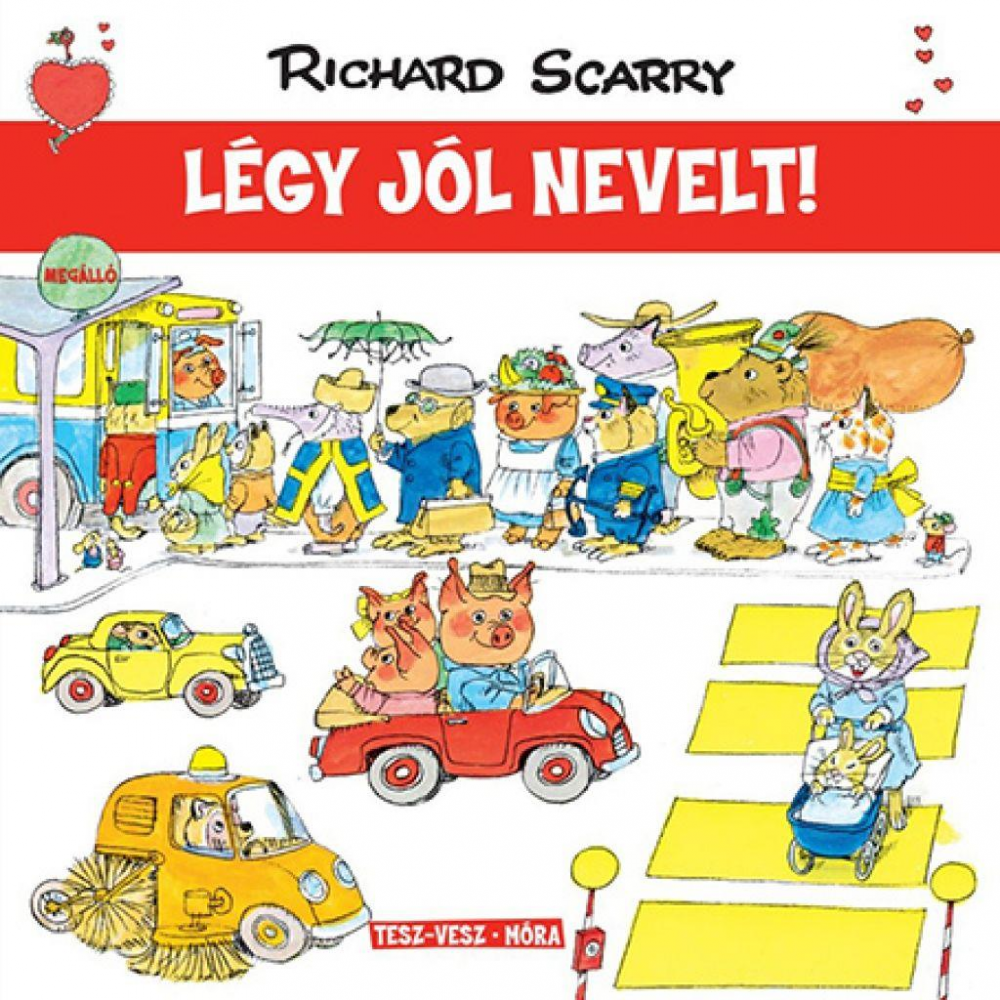 Tesz-Vesz város - Légy jól nevelt! - Image 2