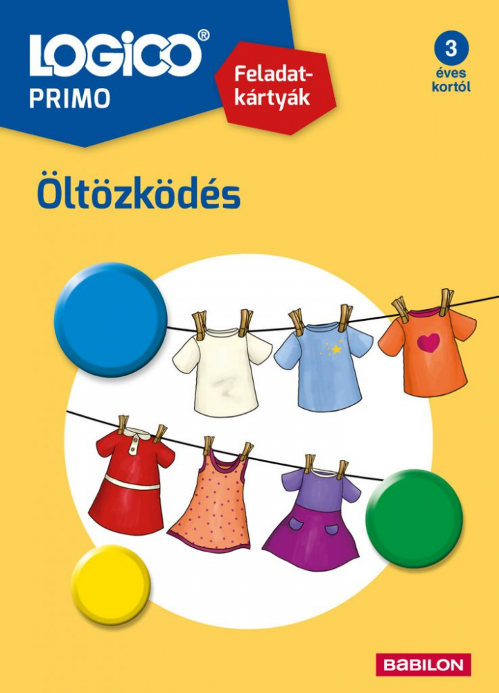 LOGICO Primo 1263 - Öltözködés - Image 2