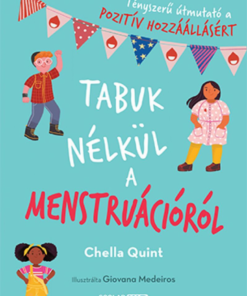 Tabuk nélkül a menstruációról - Image 2