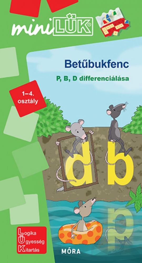 Betűbukfenc - miniLÜK - Image 2