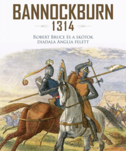Alternative view of Bannockburn - 1314 - Robert Bruce és a skótok diadala Anglia felett