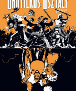 Orgyilkos osztály - Deadly Class 7. - Image 2