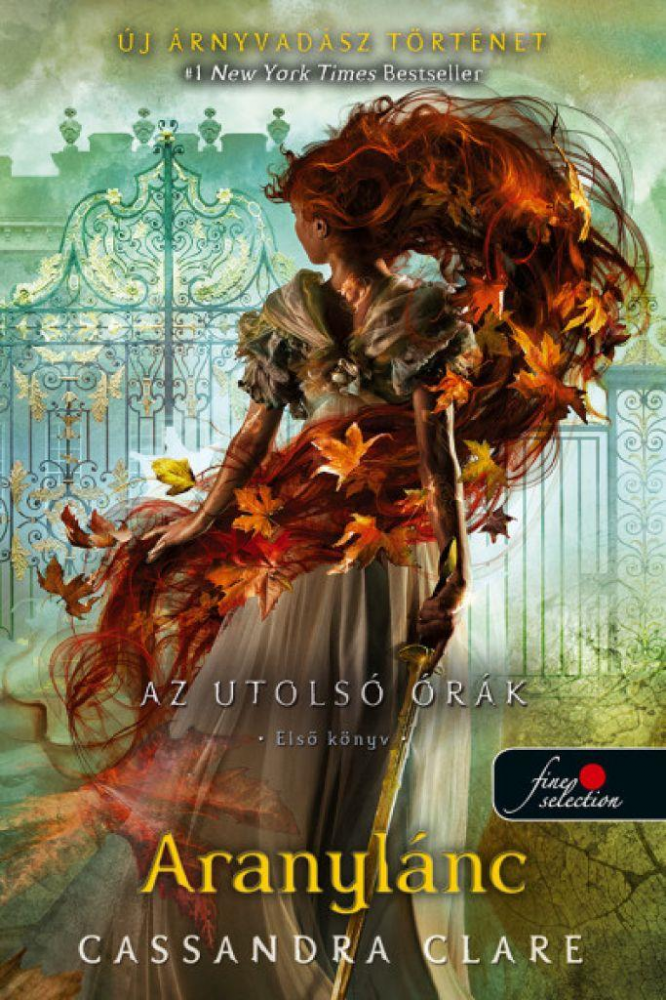 Aranylánc - Kemény kötés - Image 2