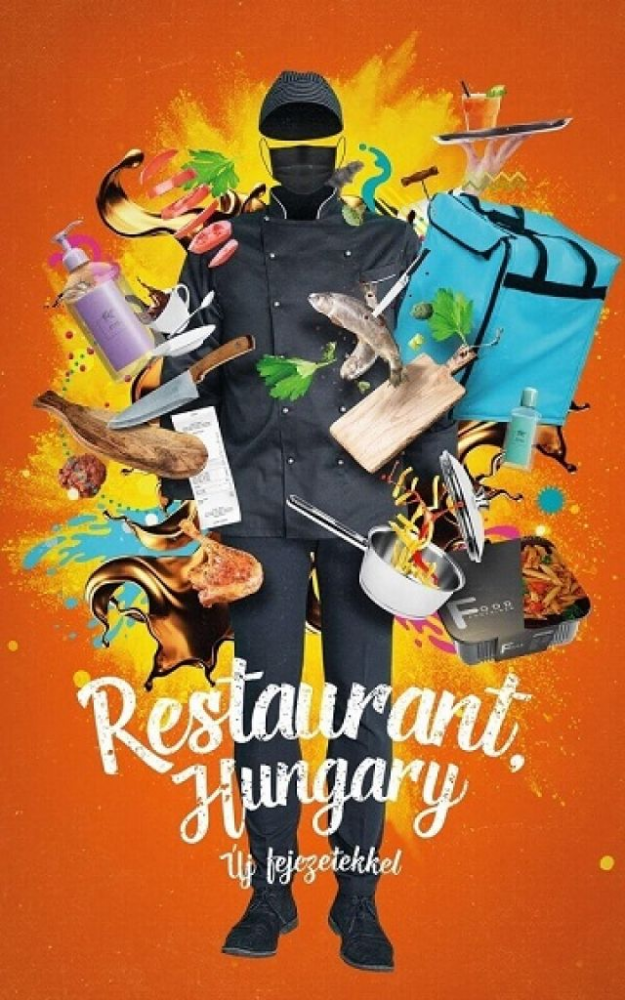Restaurant, Hungary - új fejezetekkel - Image 2