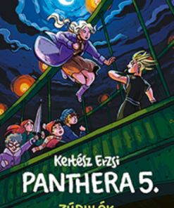 Panthera 5. - Zúdulók - Image 2