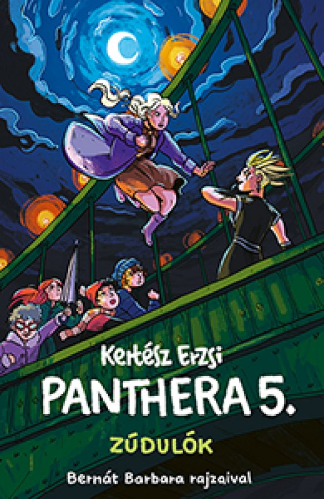 Panthera 5. - Zúdulók - Image 2
