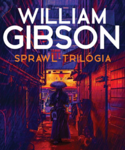 Alternative view of Sprawl-trilógia