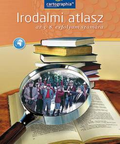 Irodalmi atlasz az 5–8. évfolyam számára (CR-0142) - Image 2