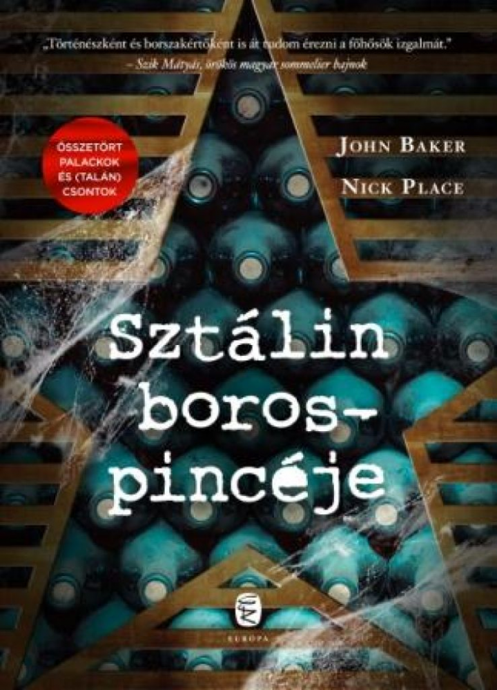 Sztálin borospincéje - Image 2