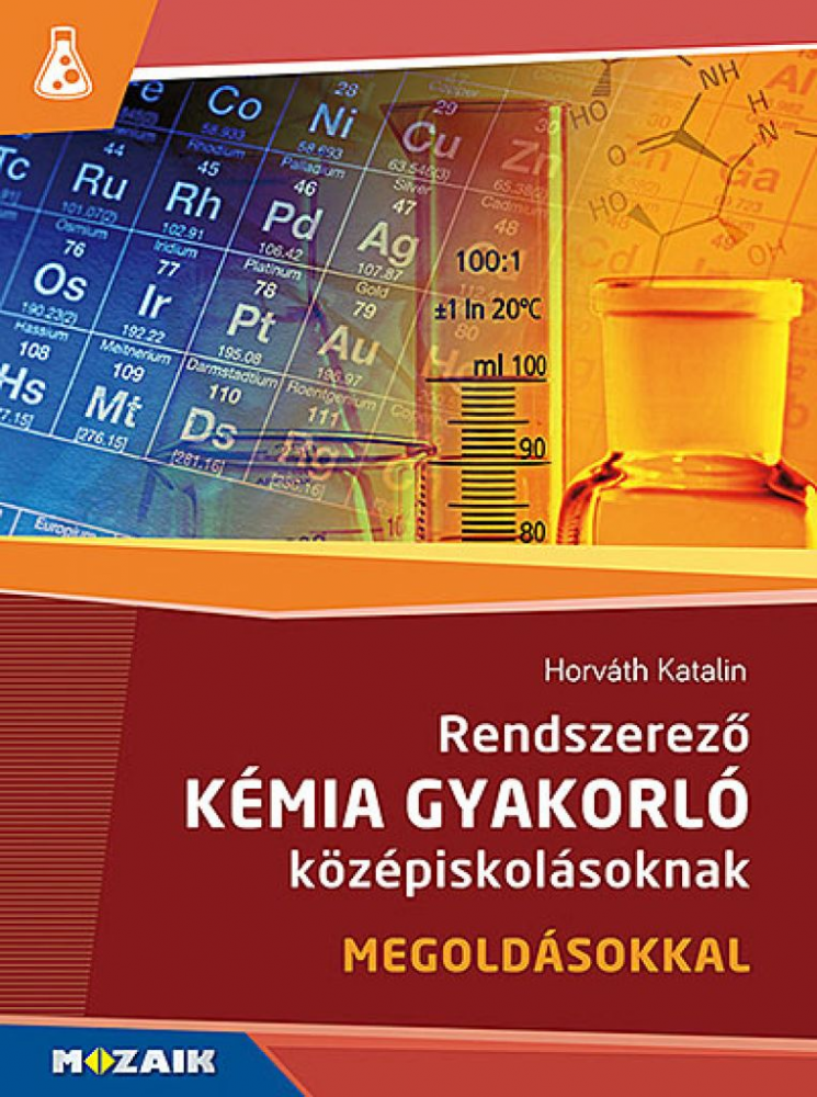 Rendszerező kémia gyakorló középiskolásoknak (MS-3158) - Image 2