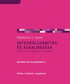 Integrálszámítás és alkalmazása (2. kiadás) - Image 2