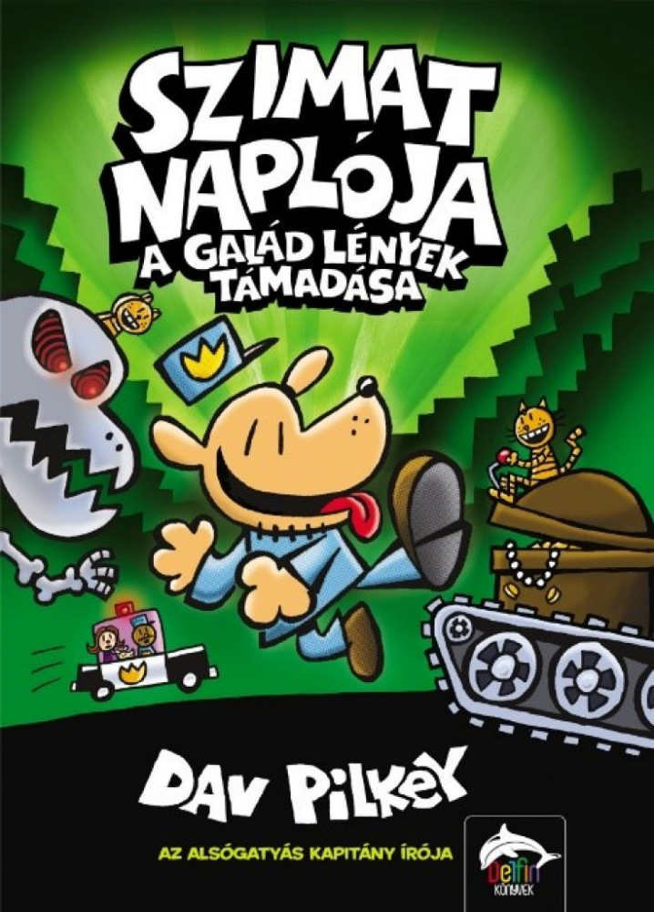 Szimat naplója – A galád lények támadása - Image 2