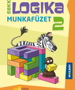 SAKK-LOGIKA programcsomag - Logika munkafüzet 2. kötet (MS-1906U) - Image 2