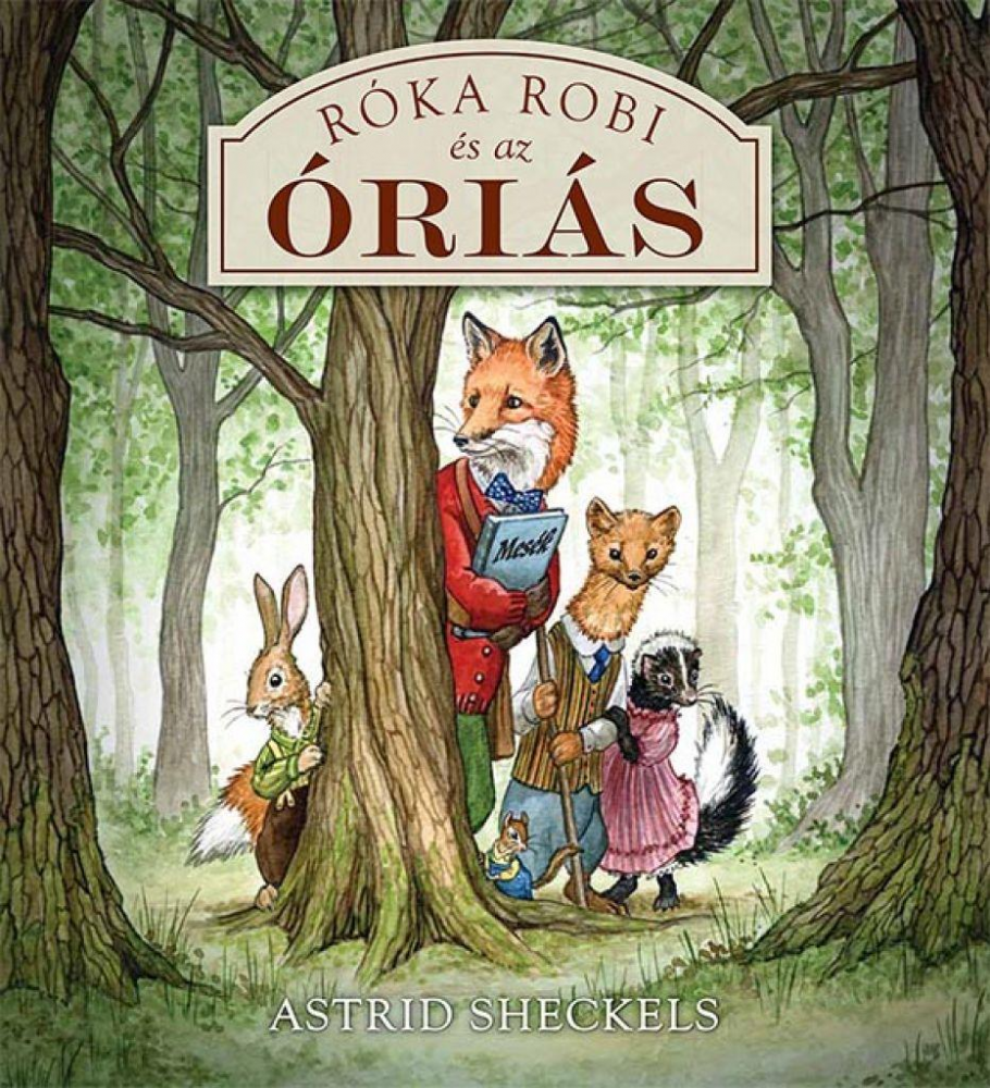 Róka Robi és az óriás - Image 2