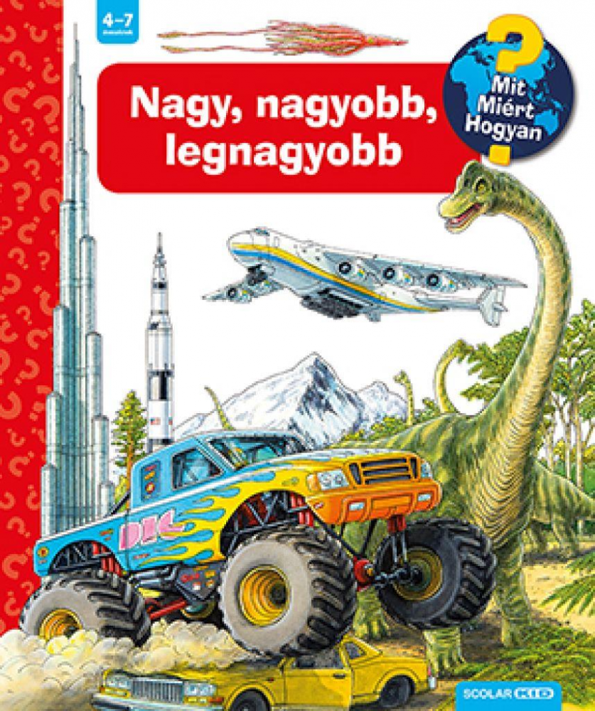 Nagy, nagyobb, legnagyobb - Image 2